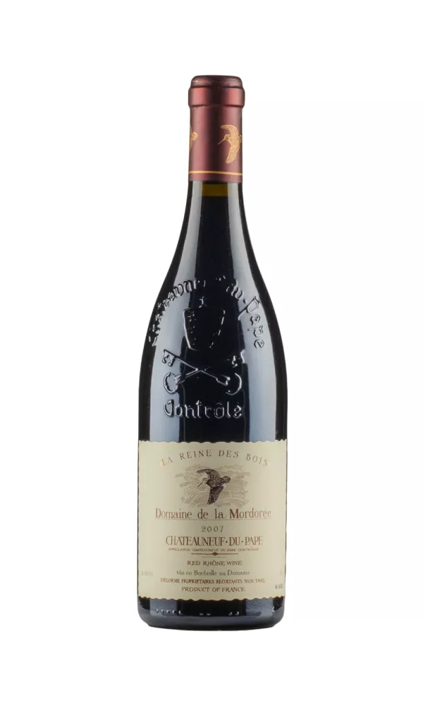 Chateauneuf du Pape La Reine des Bois Mordoree Chateauneuf du Pape La Reine des Bois Mordoree