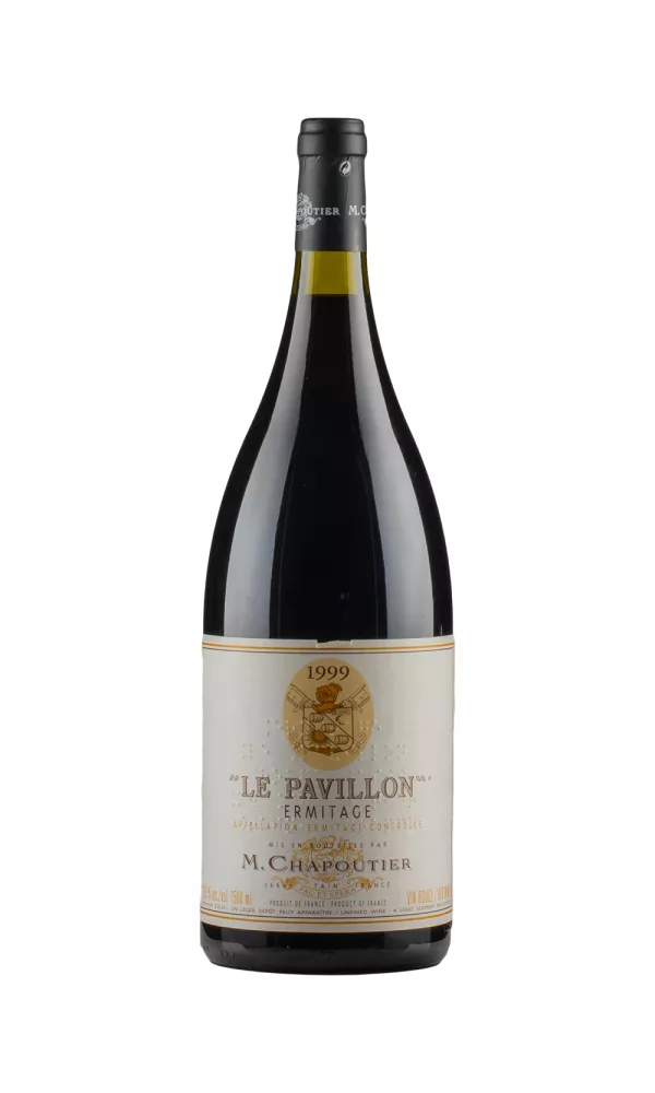 Ermitage Le Pavillon Chapoutier Magnum Ermitage Le Pavillon Chapoutier Magnum