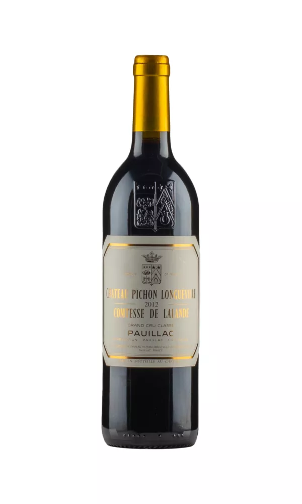 Pichon Lalande Pichon Lalande