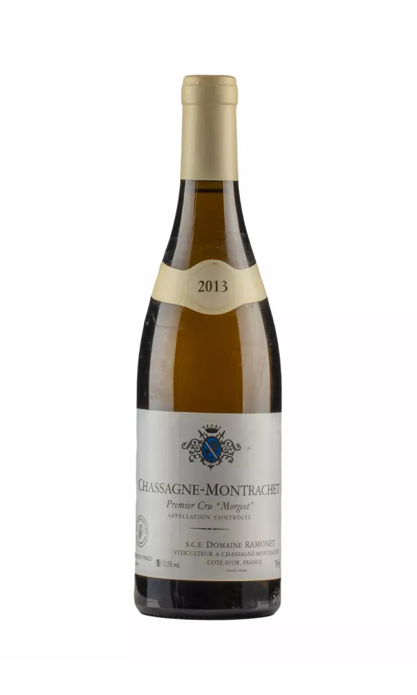 Chassagne Montrachet Morgeot Ramonet Chassagne Montrachet Morgeot Ramonet