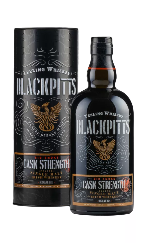 Teeling Blackpitts Cask Strength Teeling Blackpitts Cask Strength