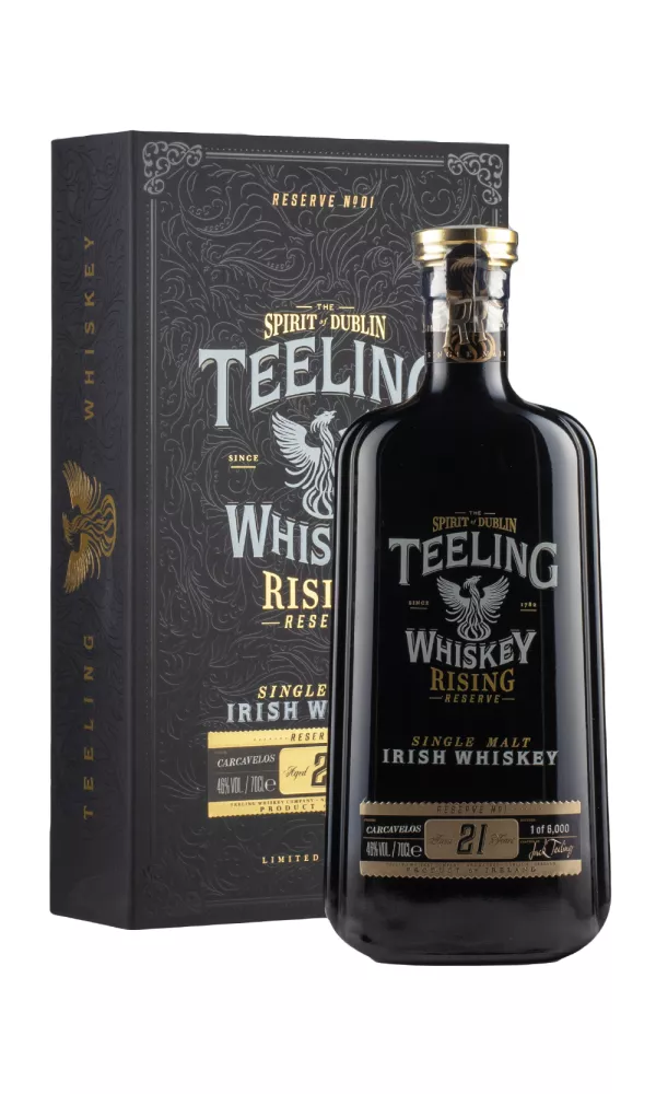 Teeling 21 Year Old Rising Reserve Teeling 21 Year Old Rising Reserve