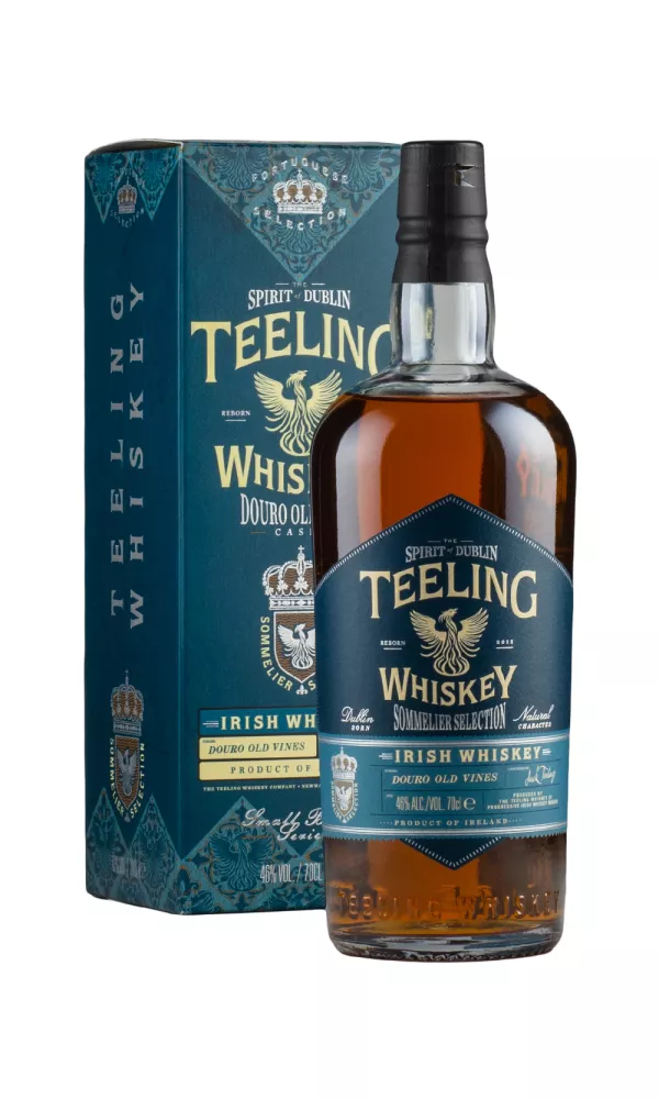 Teeling Sommelier Selection Douro Red Wine Casks Teeling Sommelier Selection Douro Red Wine Casks