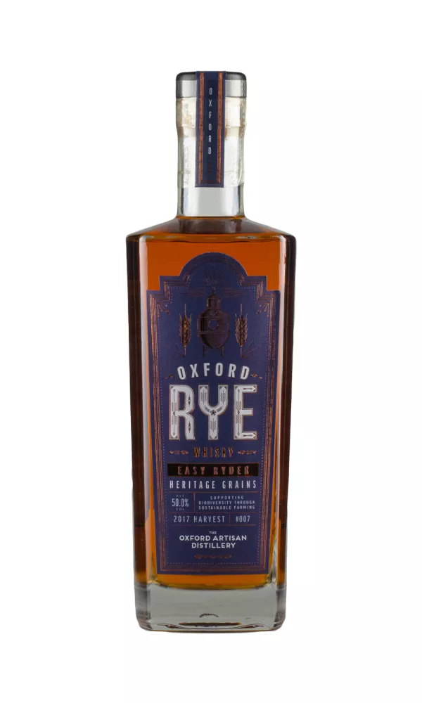 Oxford Artisan Distillery Rye Easy Ryder Oxford Artisan Distillery Rye Easy Ryder