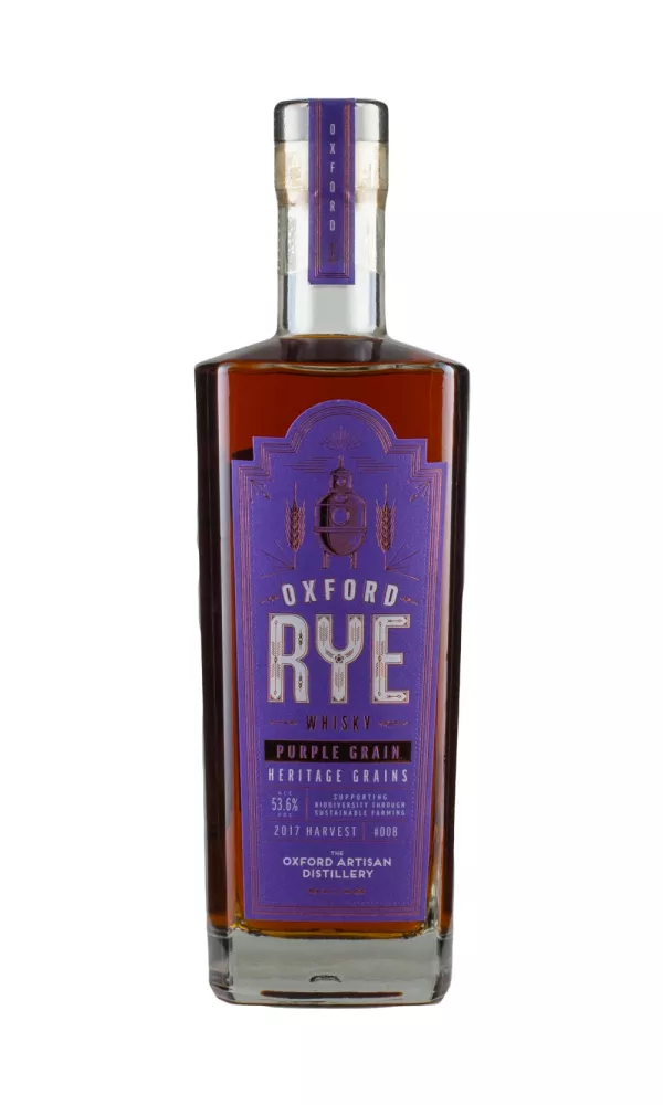 Oxford Artisan Distillery Rye Purple Grain Oxford Artisan Distillery Rye Purple Grain