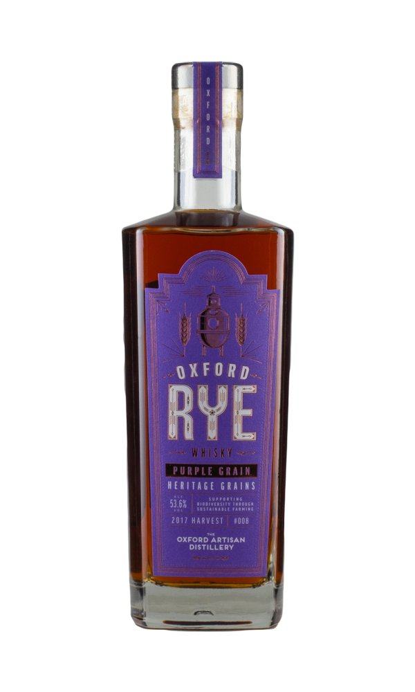 Oxford Artisan Distillery Rye Purple Grain