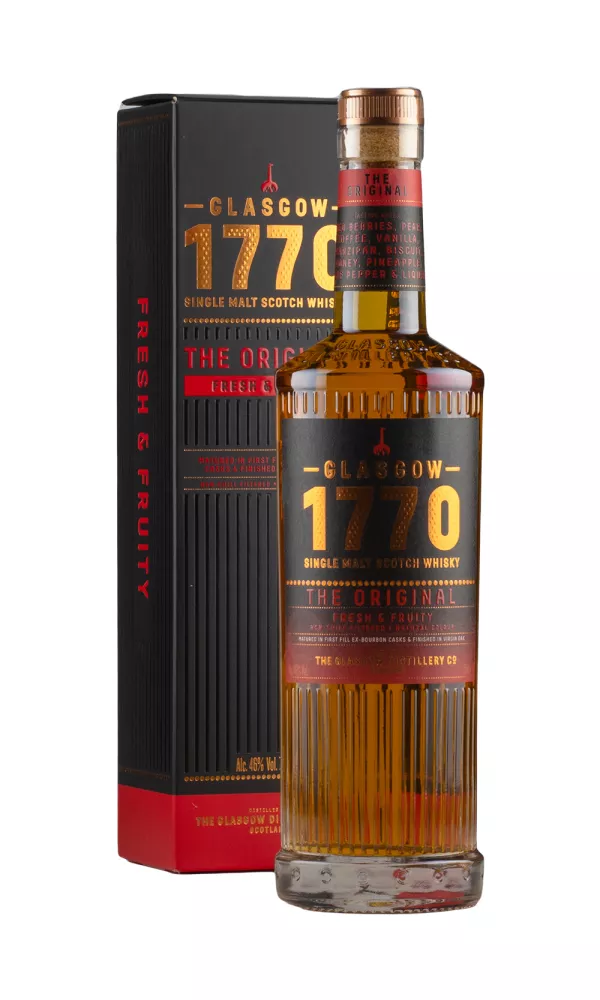 Glasgow 1770 The Original Glasgow 1770 The Original