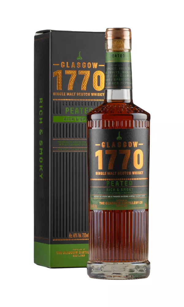 Glasgow 1770 Peated Glasgow 1770 Peated