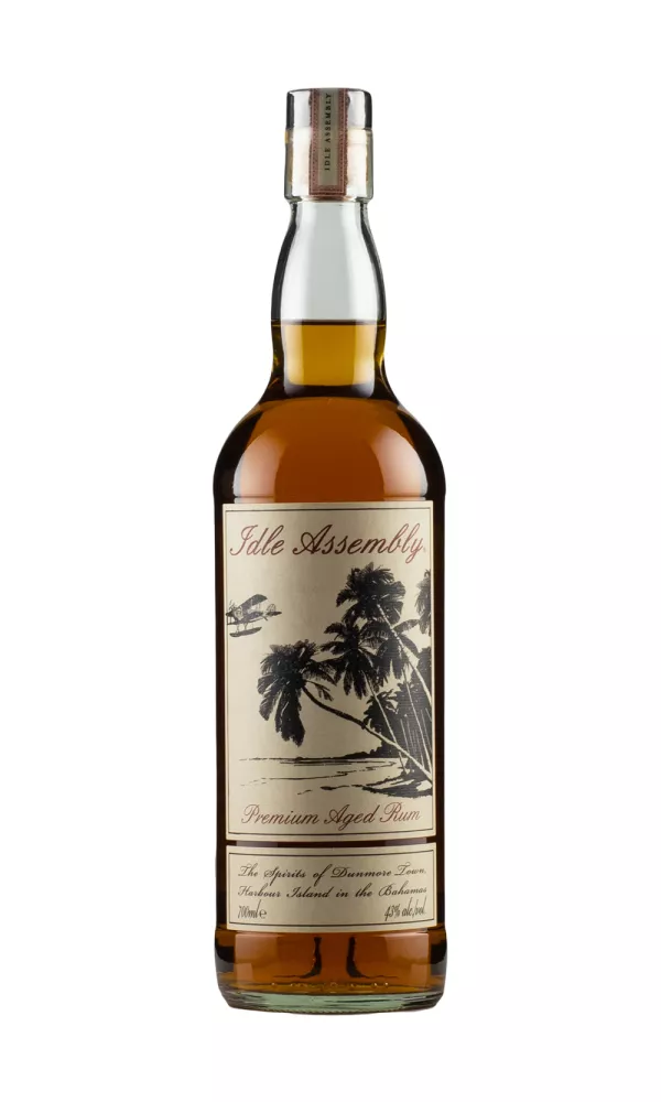 Idle Assembly Rum Idle Assembly Rum