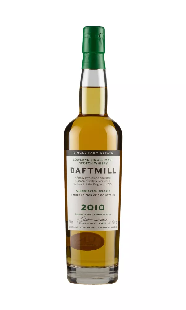 Daftmill Winter Distillation Daftmill Winter Distillation