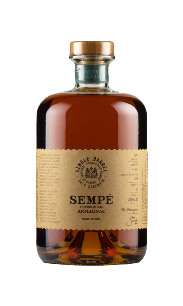 Sempe Single Barrel Cask Strength Sempe Single Barrel Cask Strength