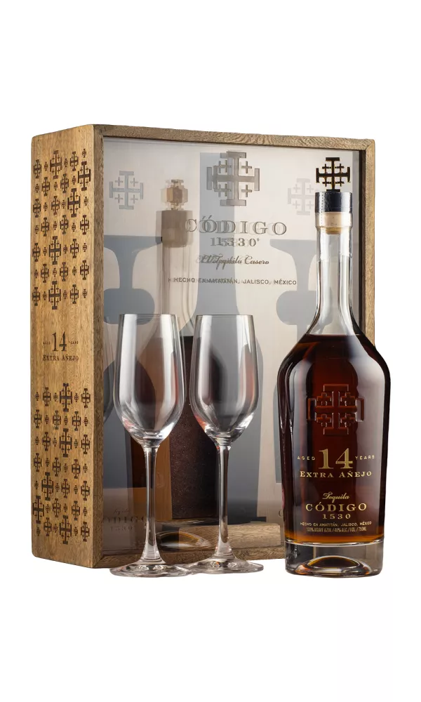 Codigo 1530 14YO Extra Anejo Codigo 1530 14YO Extra Anejo
