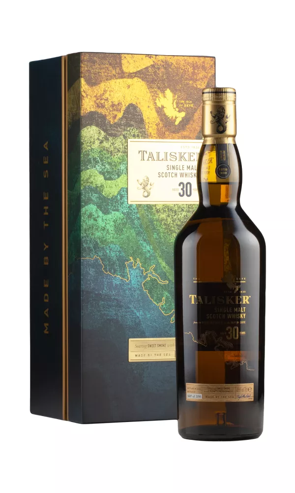 Talisker 30 Year Old (Bottled 2022)