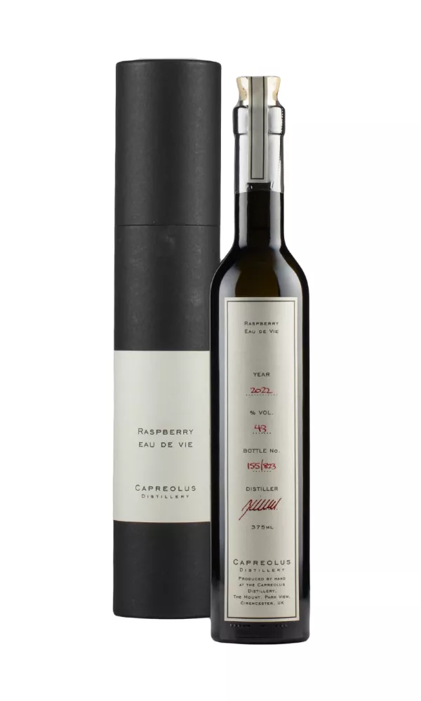Capreolus Raspberry Eau de Vie Capreolus Raspberry Eau de Vie