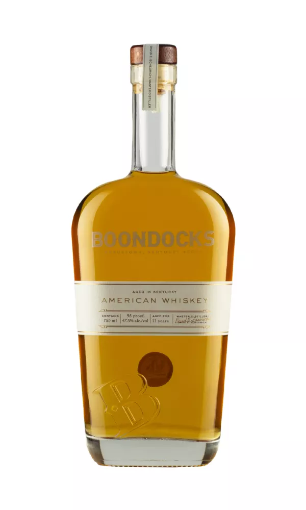 Boondocks 11 Year Old American Whiskey Boondocks 11 Year Old American Whiskey
