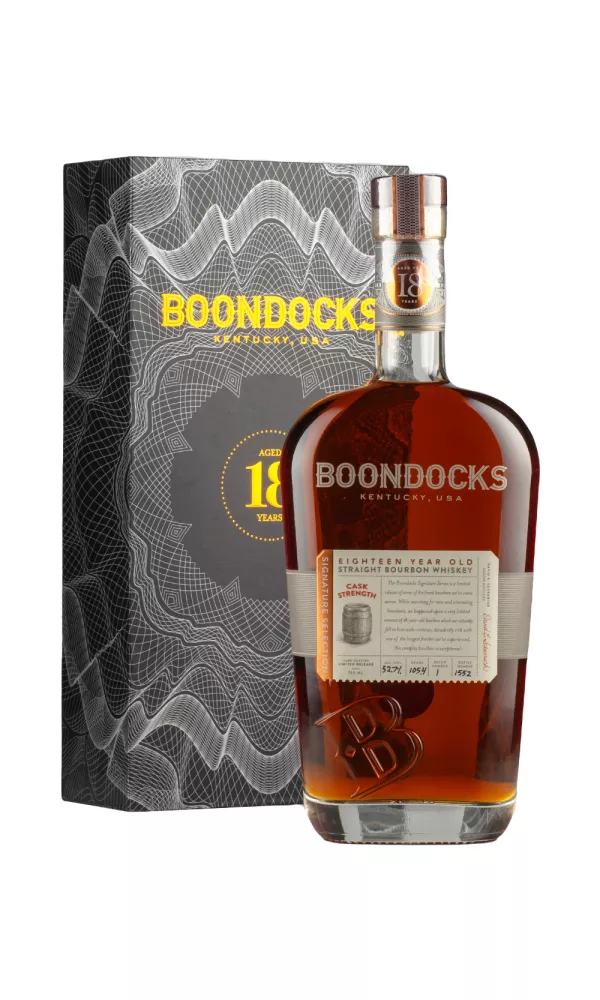 Boondocks 18 Year Old Boondocks 18 Year Old