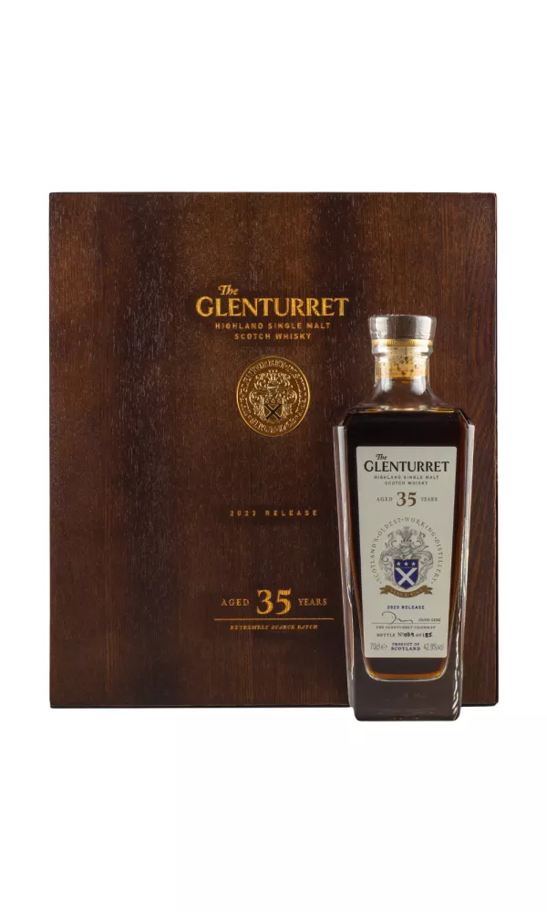 Glenturret 35 Year Old (2023 Release) Glenturret 35 Year Old (2023 Release)