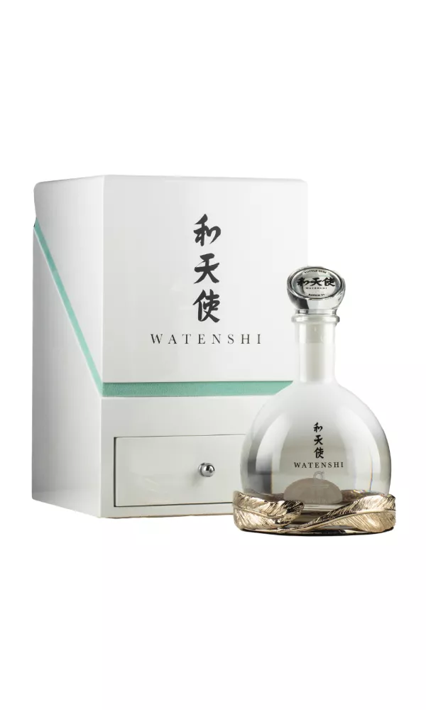 Cambridge Distillery Watenshi Gin Batch 30 Cambridge Distillery Watenshi Gin Batch 30