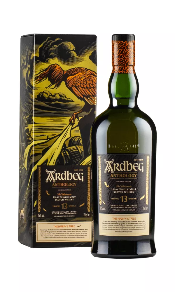 Ardbeg 13 Year Old The Harpy`s Tale Ardbeg 13 Year Old The Harpy`s Tale