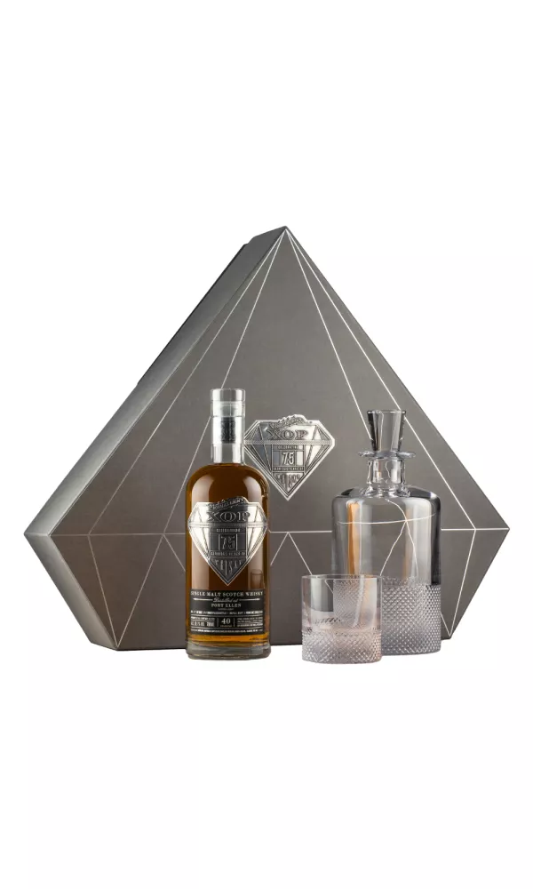 Port Ellen 40 Year Old 75th Anniversary Douglas Laing Port Ellen 40 Year Old 75th Anniversary Douglas Laing
