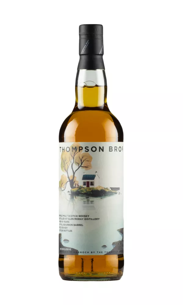 Glen Moray 15 Year Old Thompson Bros Glen Moray 15 Year Old Thompson Bros