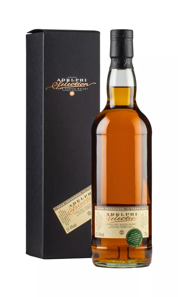 Inchgower 12 Year Old Adelphi Inchgower 12 Year Old Adelphi