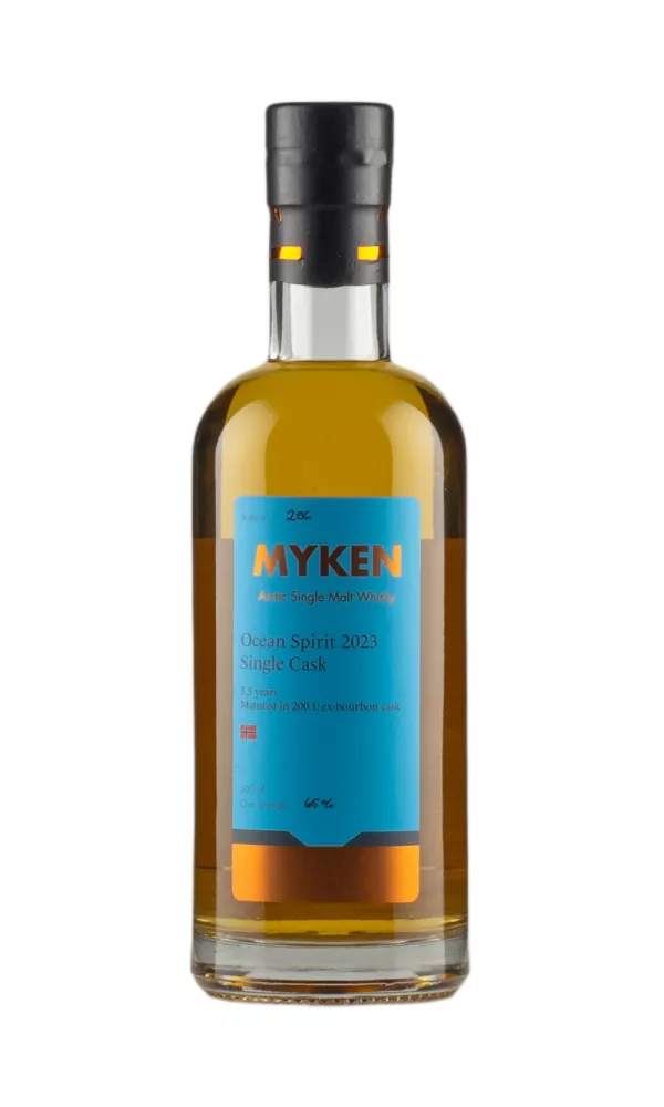 MYKEN Ocean Spirit Single Cask 2023 MYKEN Ocean Spirit Single Cask 2023