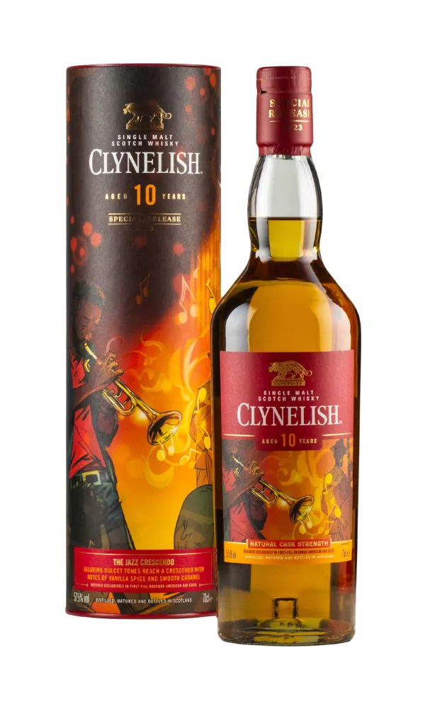 Clynelish 10 Year Old Special Release 2023 Clynelish 10 Year Old Special Release 2023