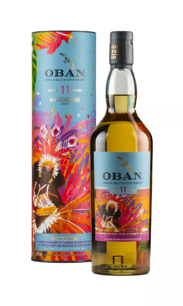 Oban 11 Year Old Special Release 2023 Oban 11 Year Old Special Release 2023