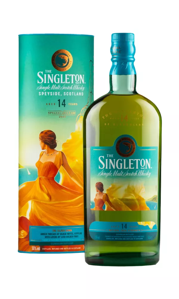 Singleton of Glendullan 14 Year Old Special Release 2023 Singleton of Glendullan 14 Year Old Special Release 2023