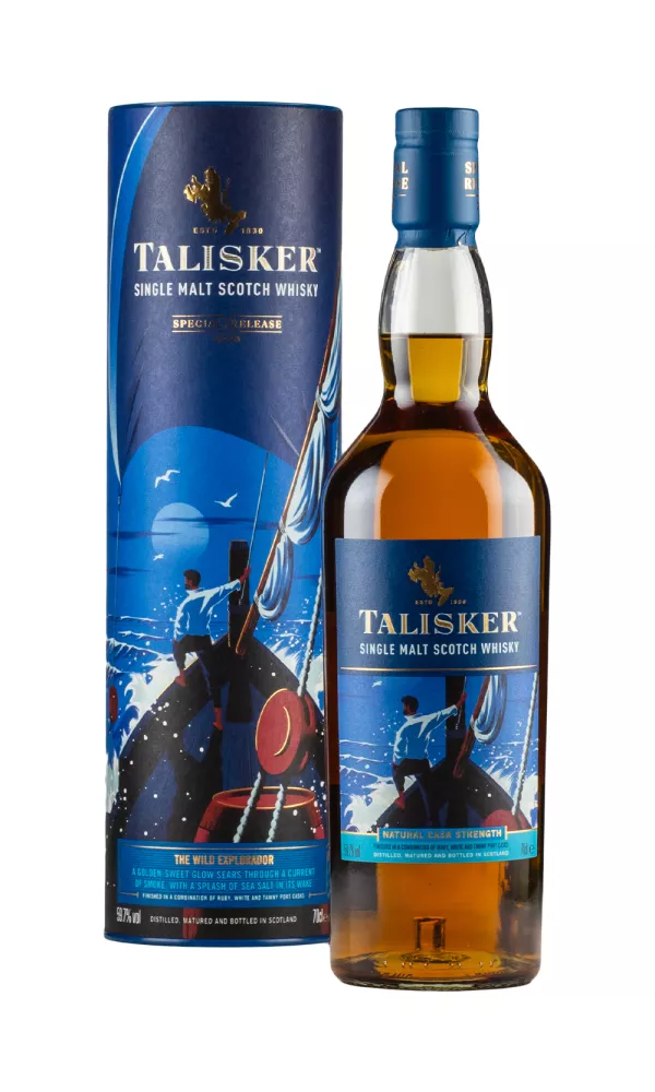 Talisker Special Release 2023 Talisker Special Release 2023