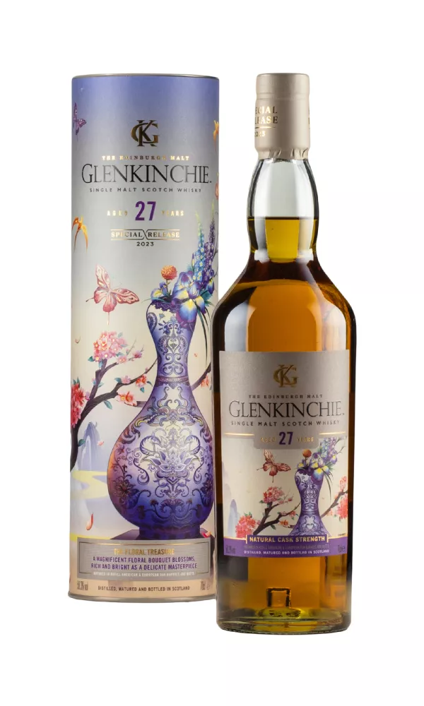 Glenkinchie 27 Year Old Special Release 2023 Glenkinchie 27 Year Old Special Release 2023