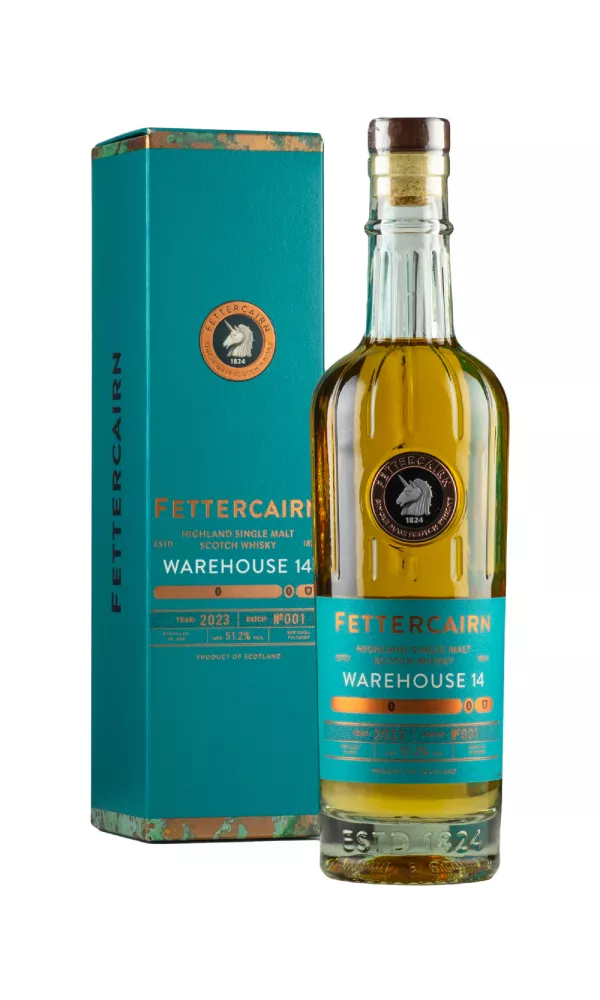 Fettercairn Warehouse 14 Fettercairn Warehouse 14