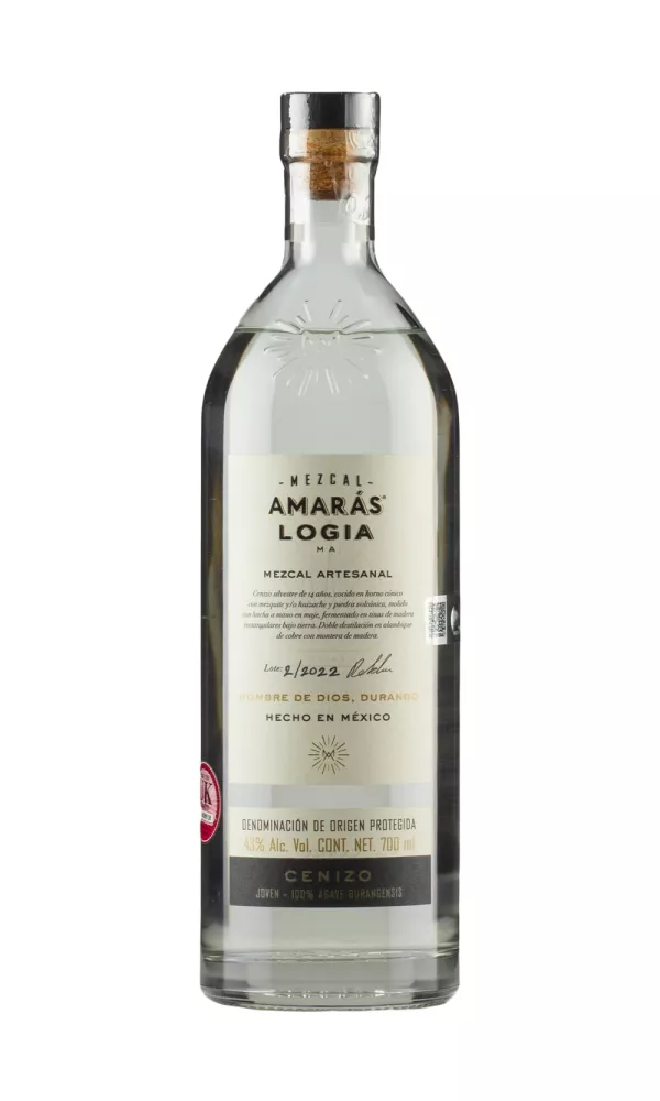 Mezcal Amores Logia Cenizo Mezcal Amores Logia Cenizo