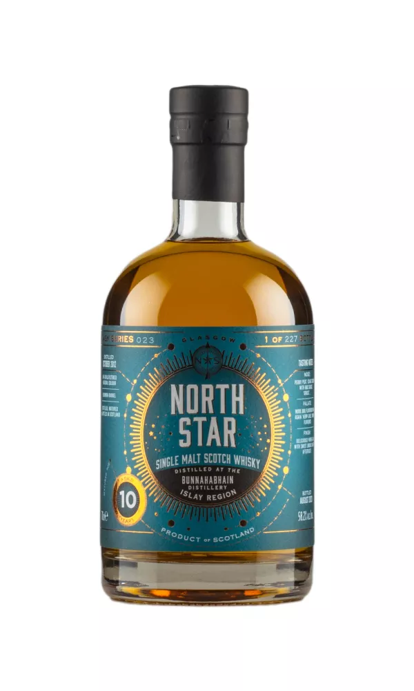 Bunnahabhain 10 Year Old North Star Bunnahabhain 10 Year Old North Star