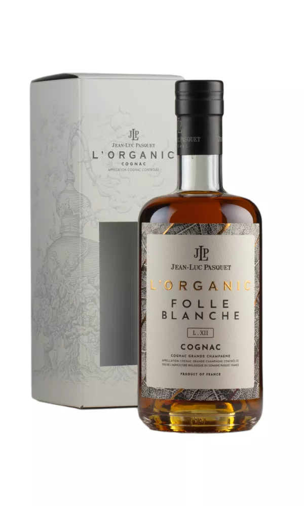 Jean-Luc Pasquet L`Organic Folle Blanche L.XII Jean-Luc Pasquet L`Organic Folle Blanche L.XII