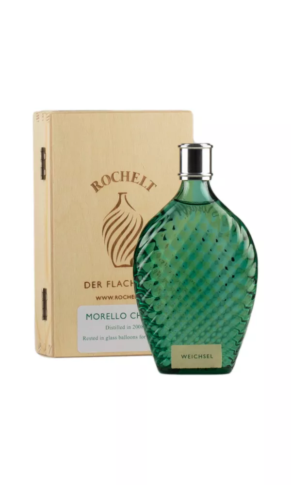 Rochelt Morello Cherry Pocket Flask Rochelt Morello Cherry Pocket Flask
