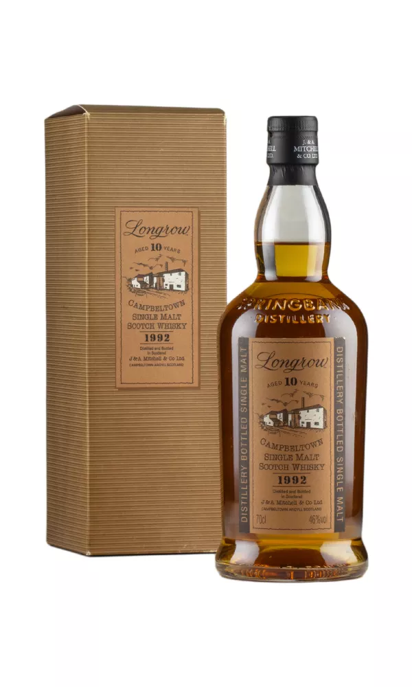Longrow 10 Year Old Longrow 10 Year Old