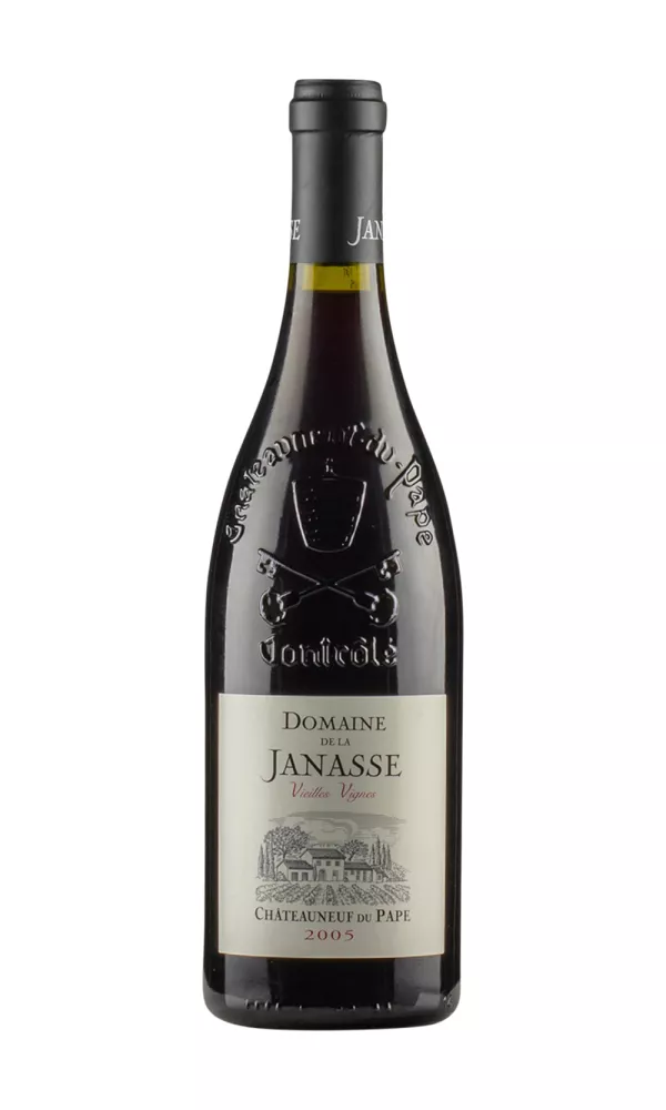 Chateauneuf du Pape Vieilles Vignes Janasse Chateauneuf du Pape Vieilles Vignes Janasse