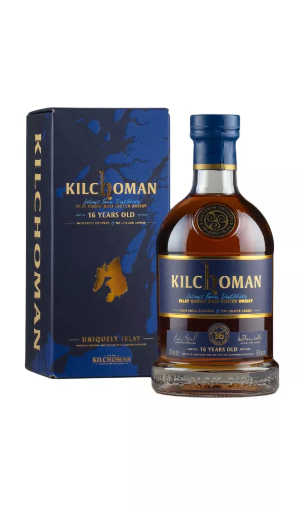 Kilchoman 16 Year Old Kilchoman 16 Year Old