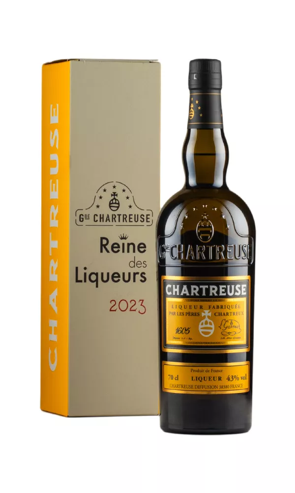 Chartreuse Reine des Liqueurs (2023 Release) Chartreuse Reine des Liqueurs (2023 Release)