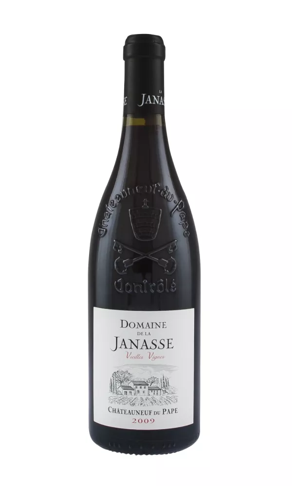 Chateauneuf du Pape Vieilles Vignes Janasse Chateauneuf du Pape Vieilles Vignes Janasse