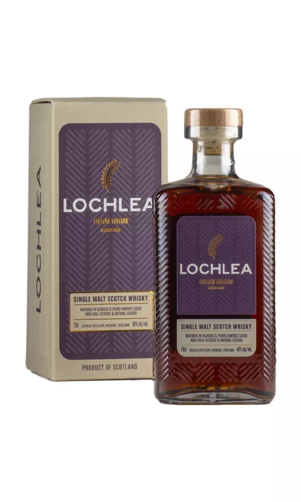 Lochlea Fallow Edition 2nd Crop Lochlea Fallow Edition 2nd Crop