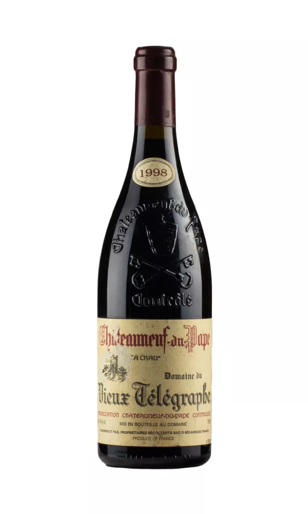 Chateauneuf du Pape Vieux Telegraphe Chateauneuf du Pape Vieux Telegraphe