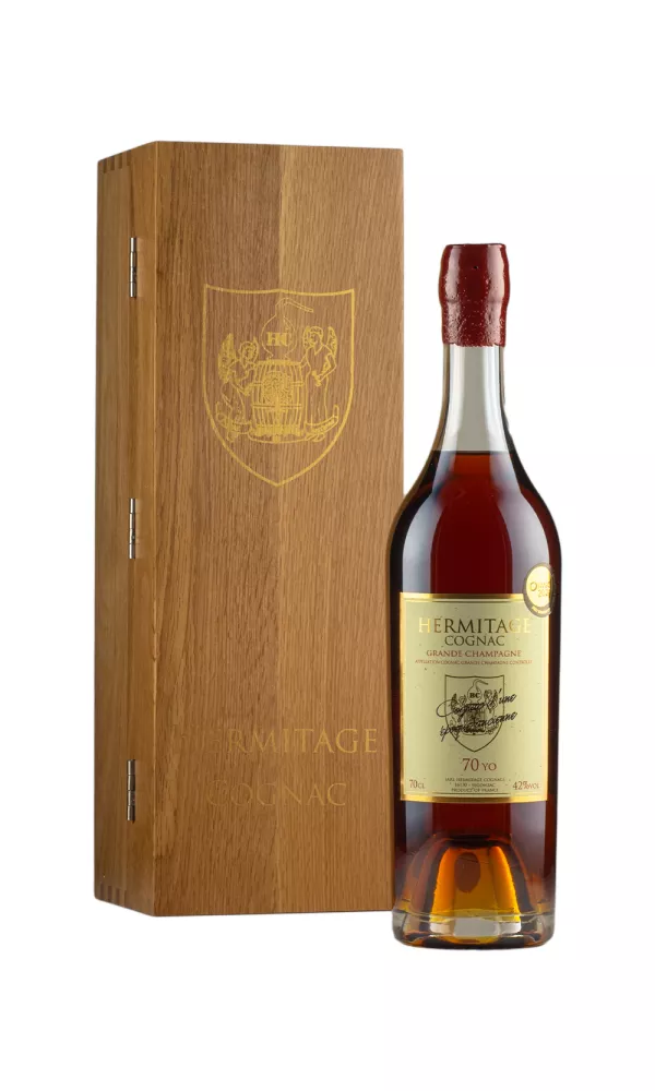 Hermitage 70 Year Old Grande Champagne Hermitage 70 Year Old Grande Champagne