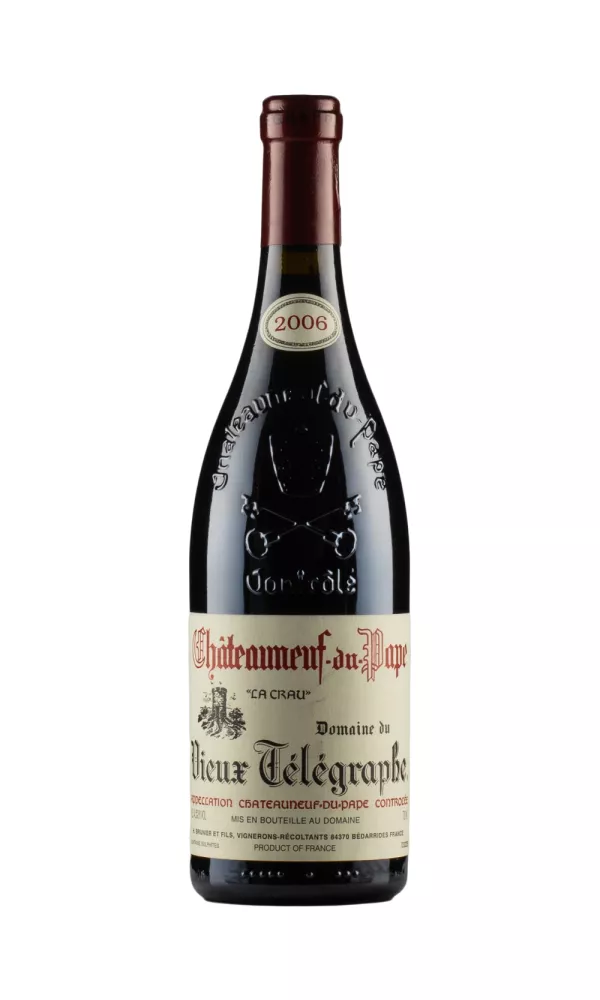 Chateauneuf du Pape Vieux Telegraphe Chateauneuf du Pape Vieux Telegraphe