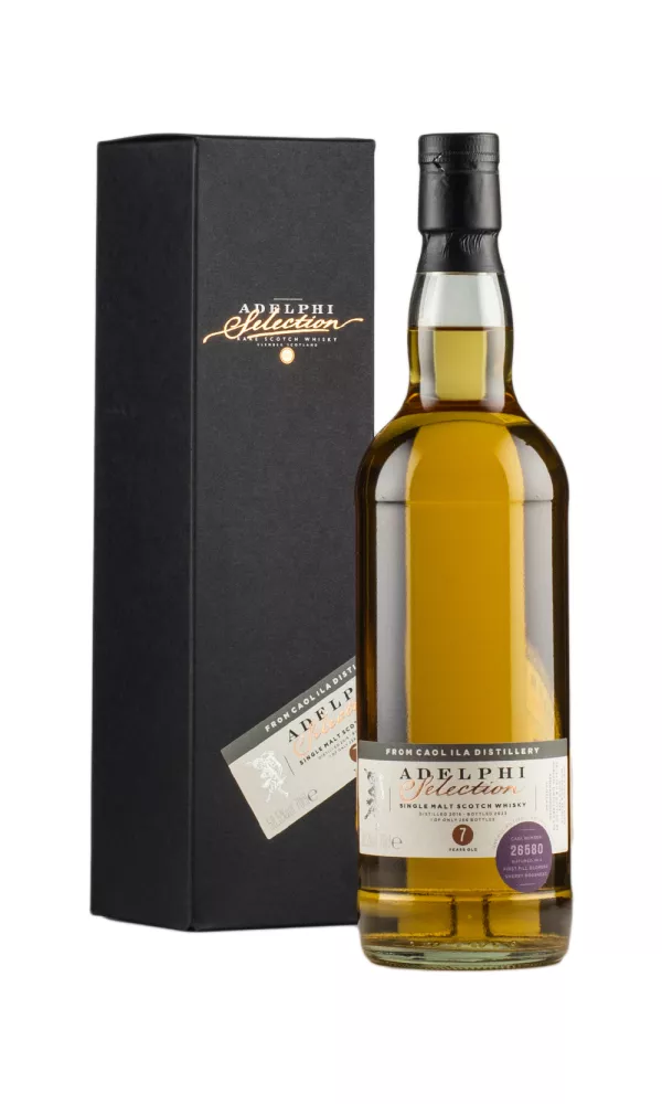 Caol Ila 7 Year Old Adelphi Caol Ila 7 Year Old Adelphi