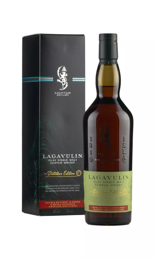 Lagavulin Distiller`s Edition (2022 Release) Lagavulin Distiller`s Edition (2022 Release)