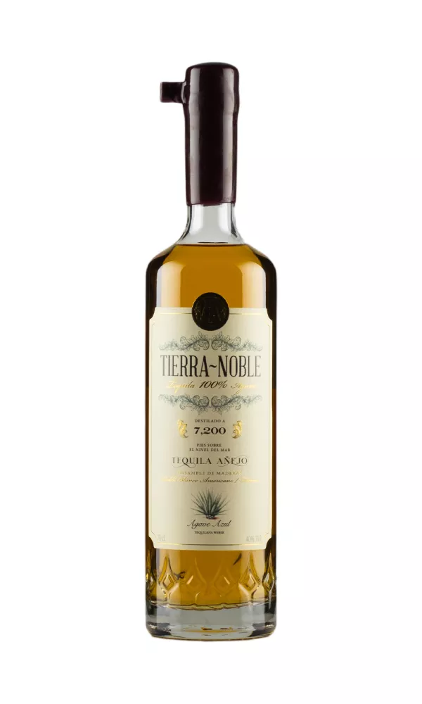 Tierra Noble Anejo Tierra Noble Anejo