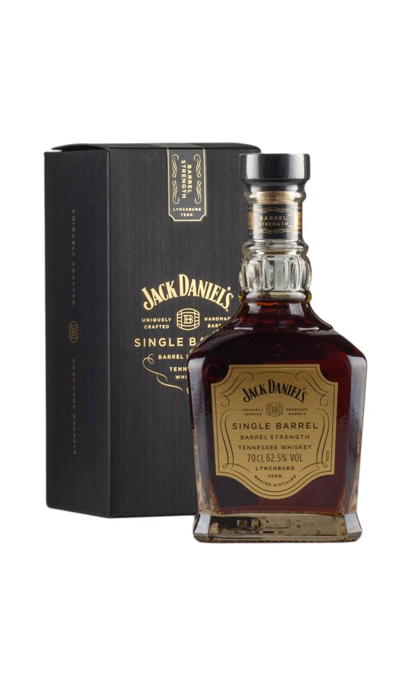 Jack Daniels Single Barrel Barrel Strength